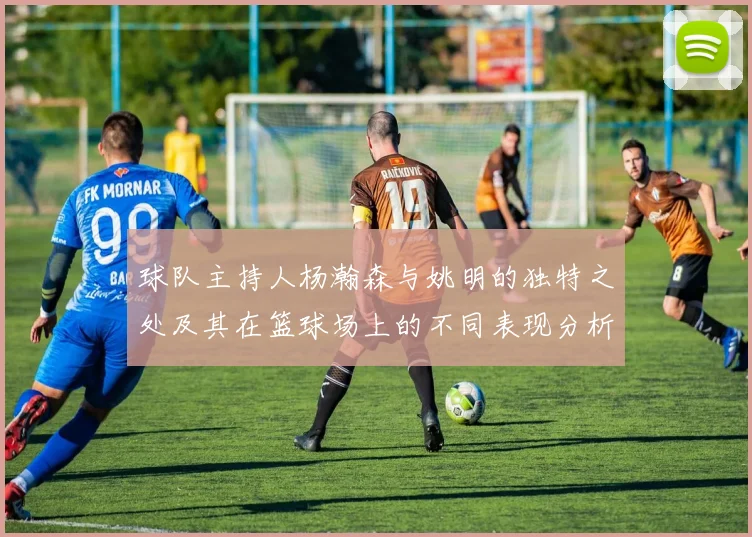 球队主持人杨瀚森与姚明的独特之处及其在篮球场上的不同表现分析